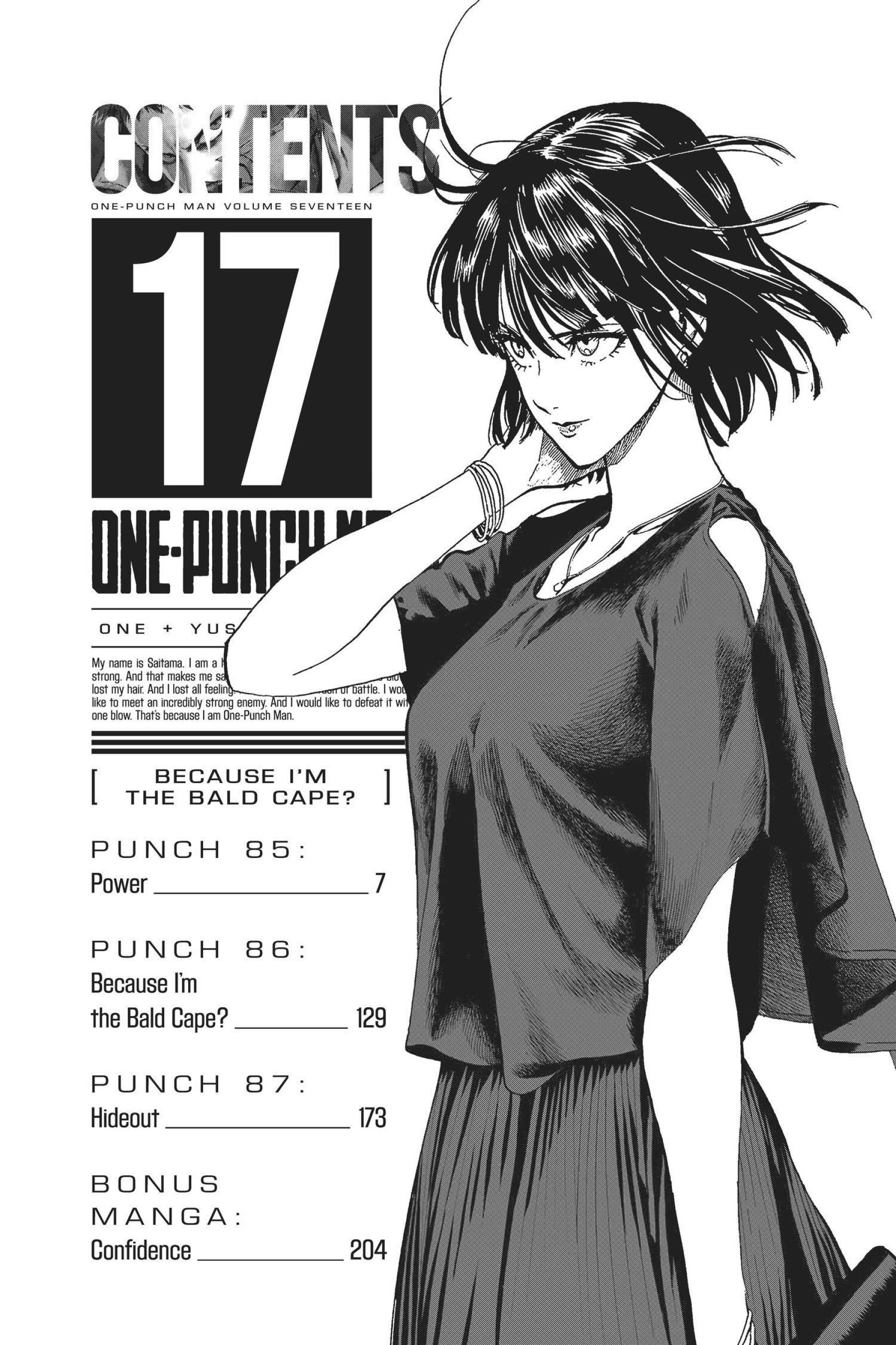 One-Punch Man Chapter 86.5 11